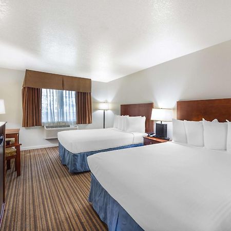Best Western Capital City Inn Sacramento Kültér fotó