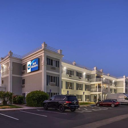 Best Western Capital City Inn Sacramento Kültér fotó