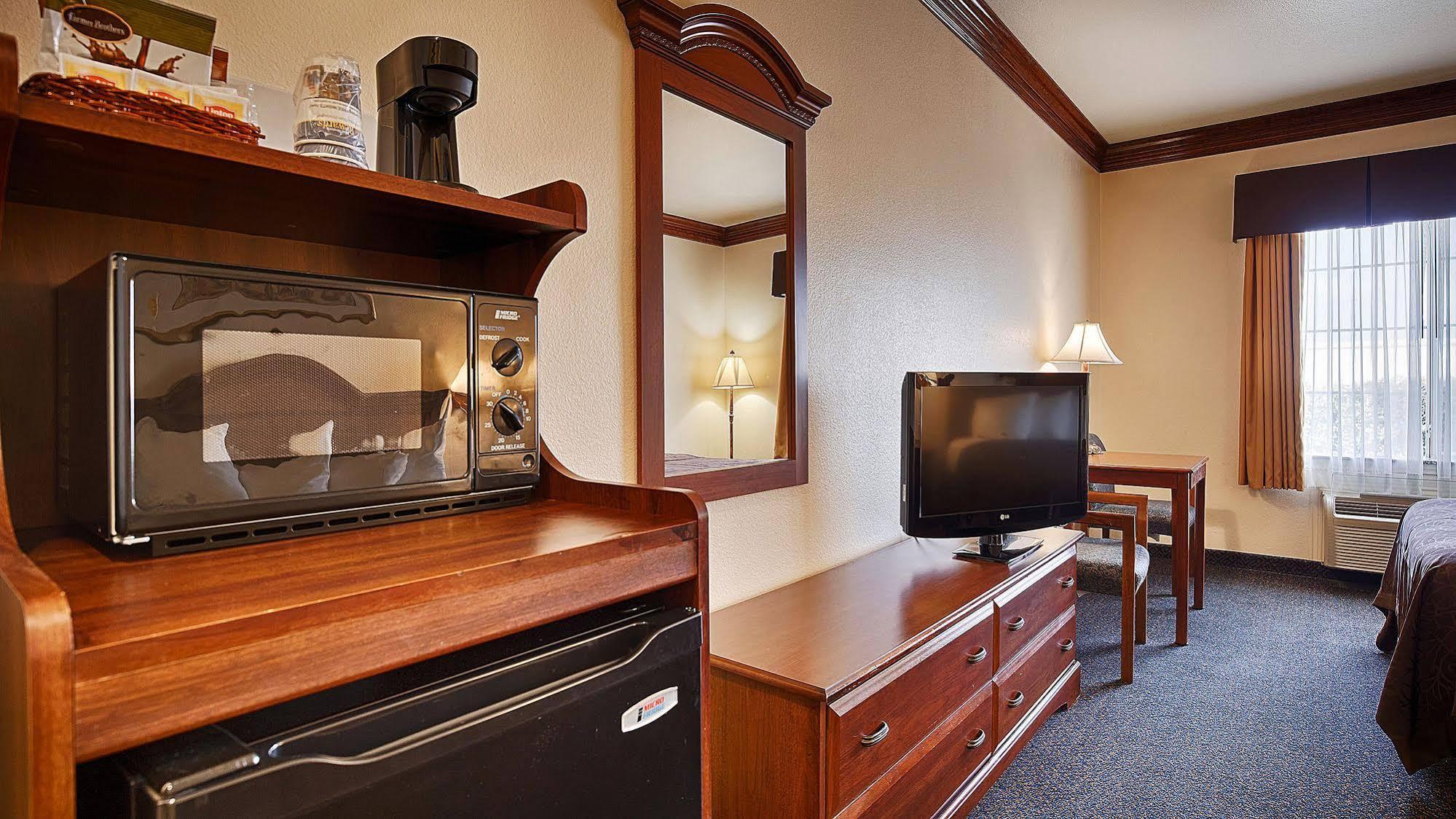 Best Western Capital City Inn Sacramento Kültér fotó