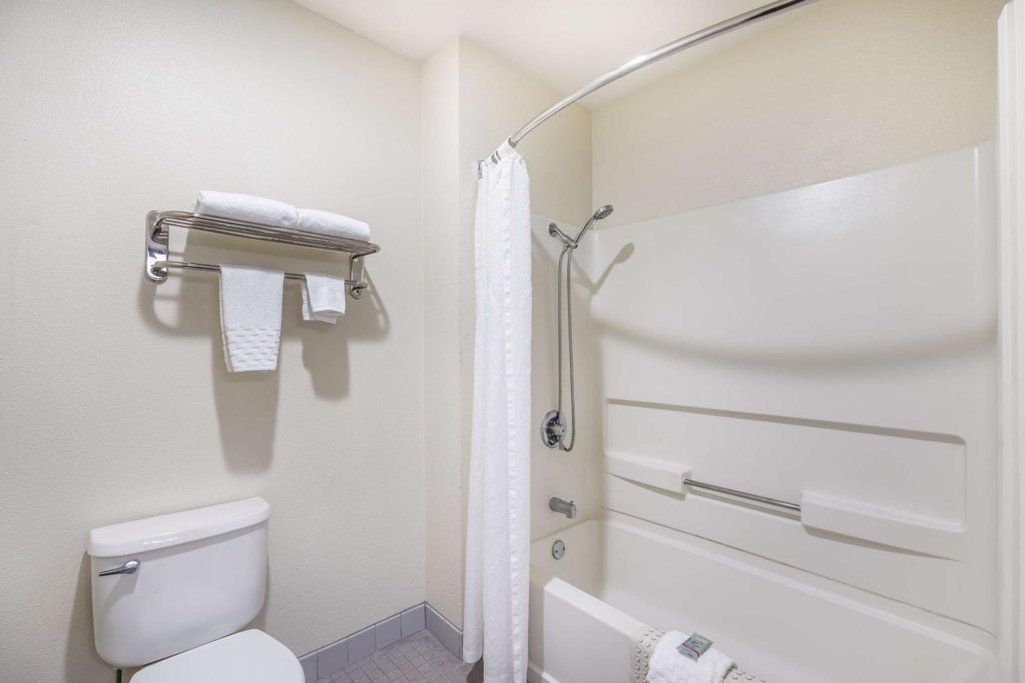 Best Western Capital City Inn Sacramento Kültér fotó