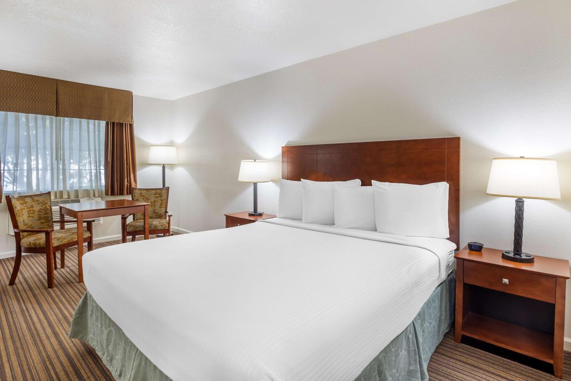 Best Western Capital City Inn Sacramento Kültér fotó