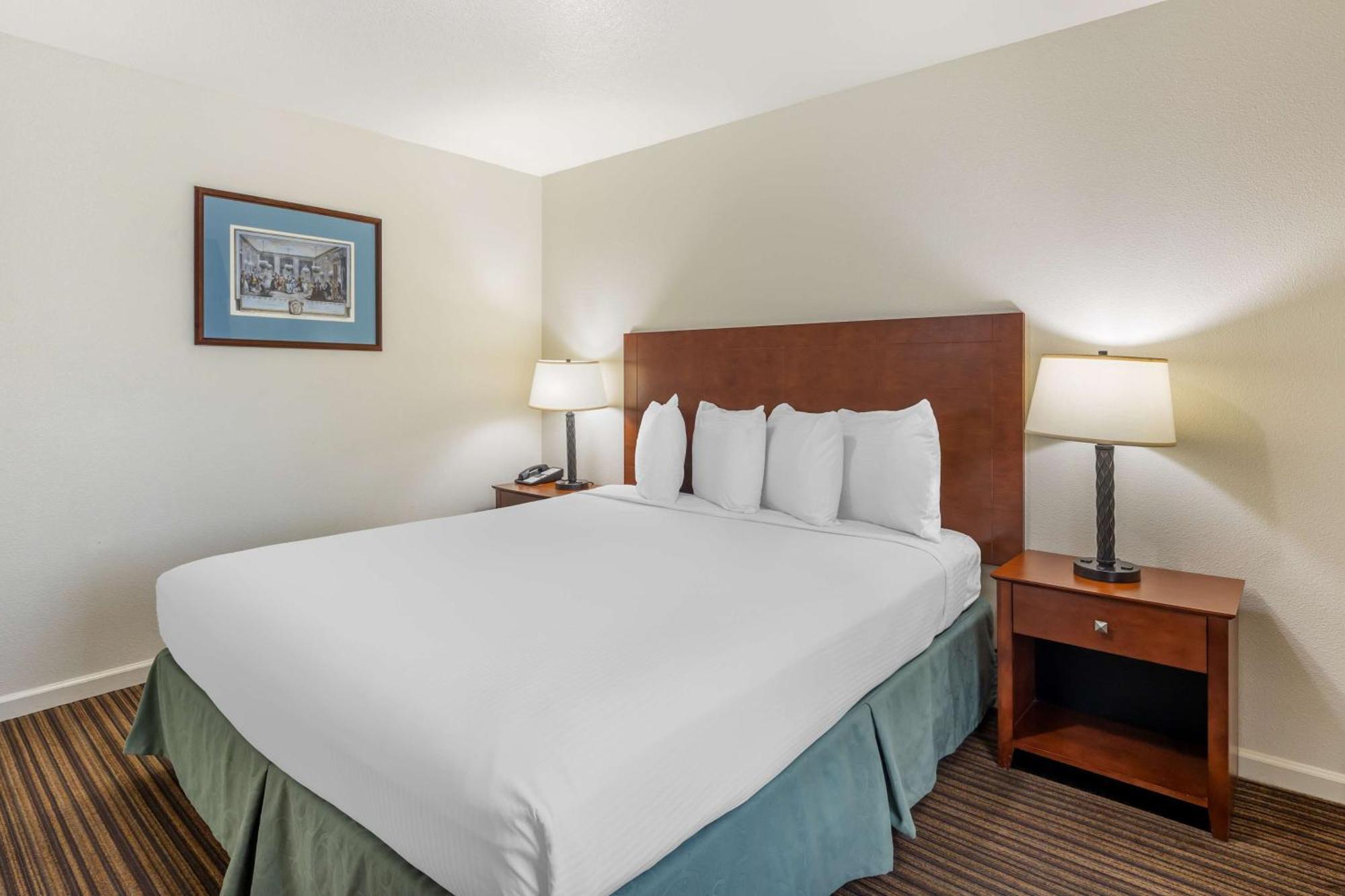 Best Western Capital City Inn Sacramento Kültér fotó