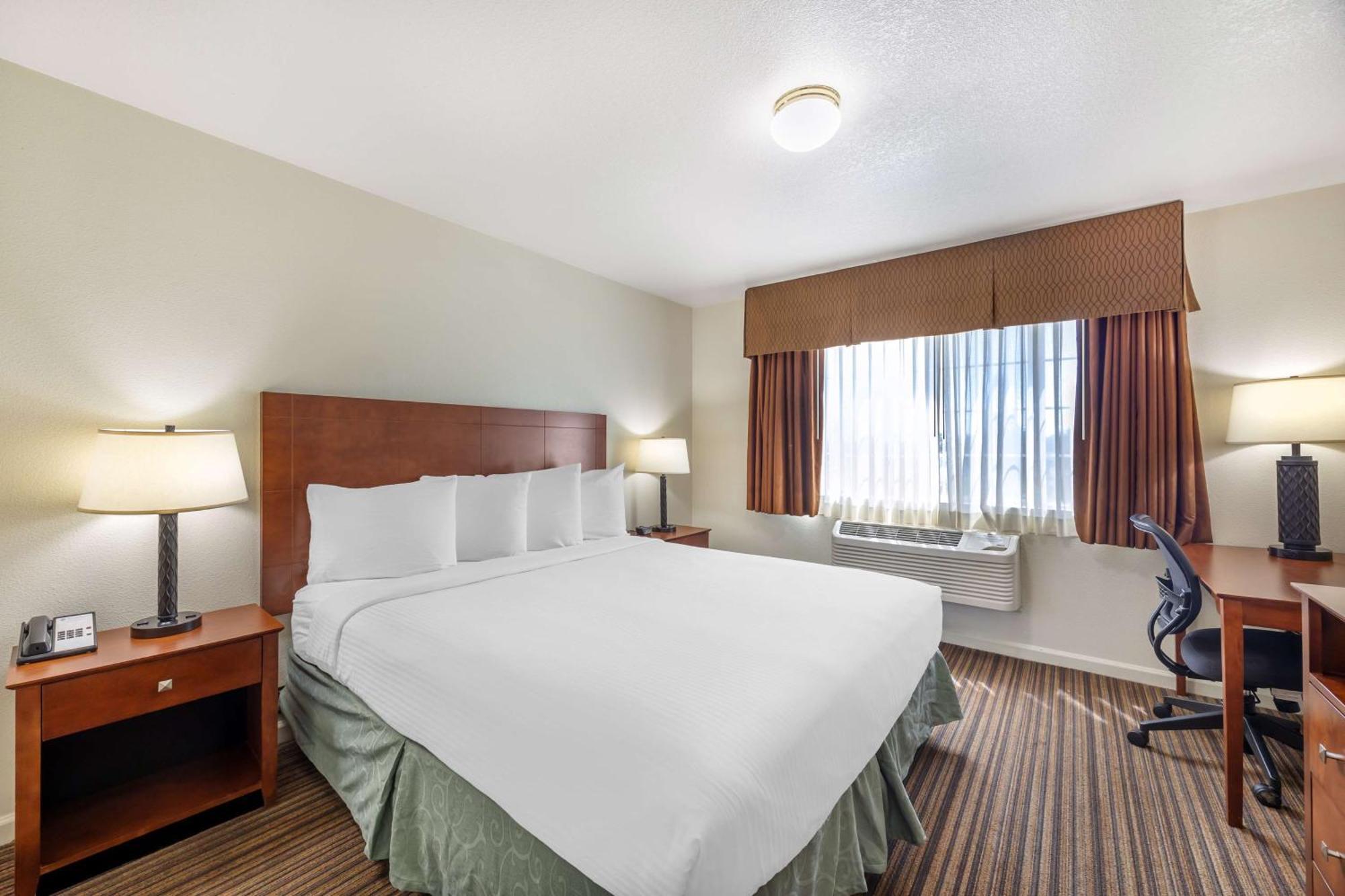 Best Western Capital City Inn Sacramento Kültér fotó