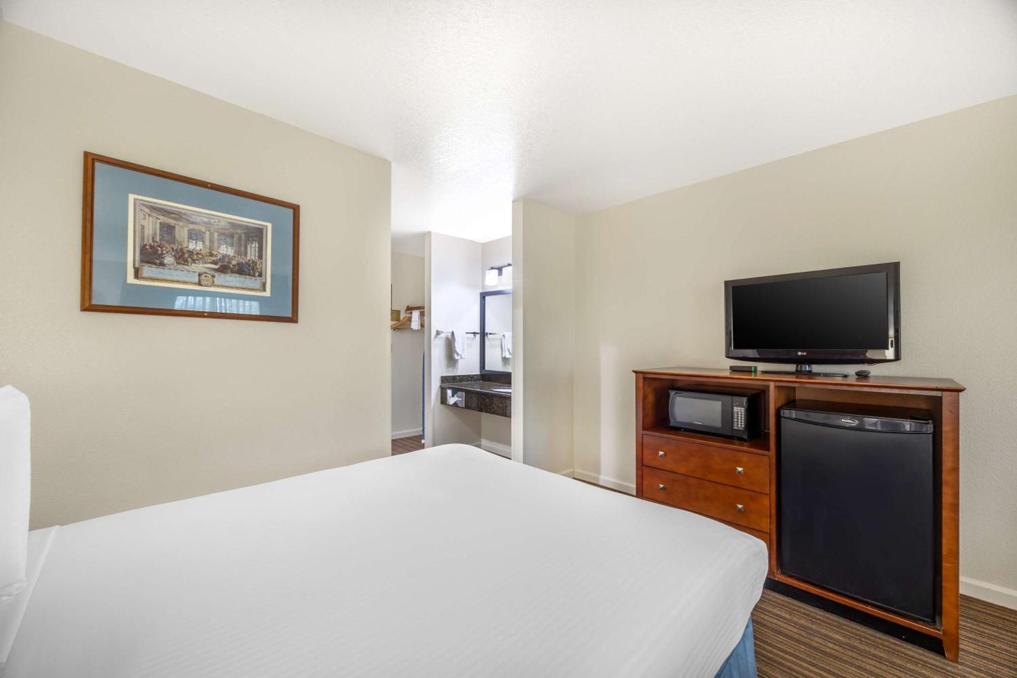 Best Western Capital City Inn Sacramento Kültér fotó