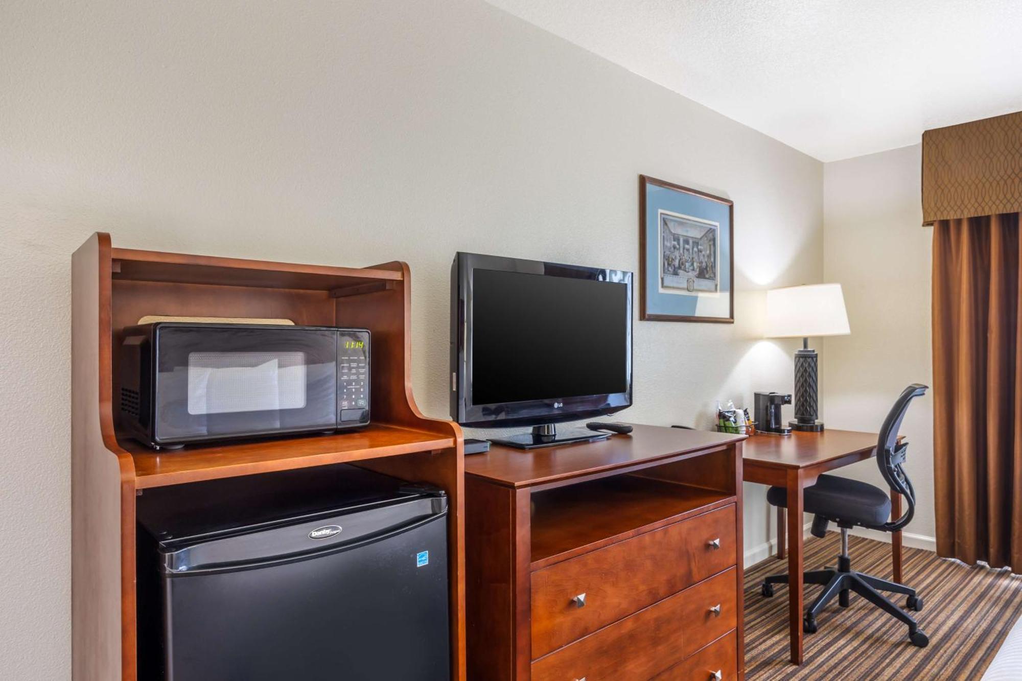 Best Western Capital City Inn Sacramento Kültér fotó