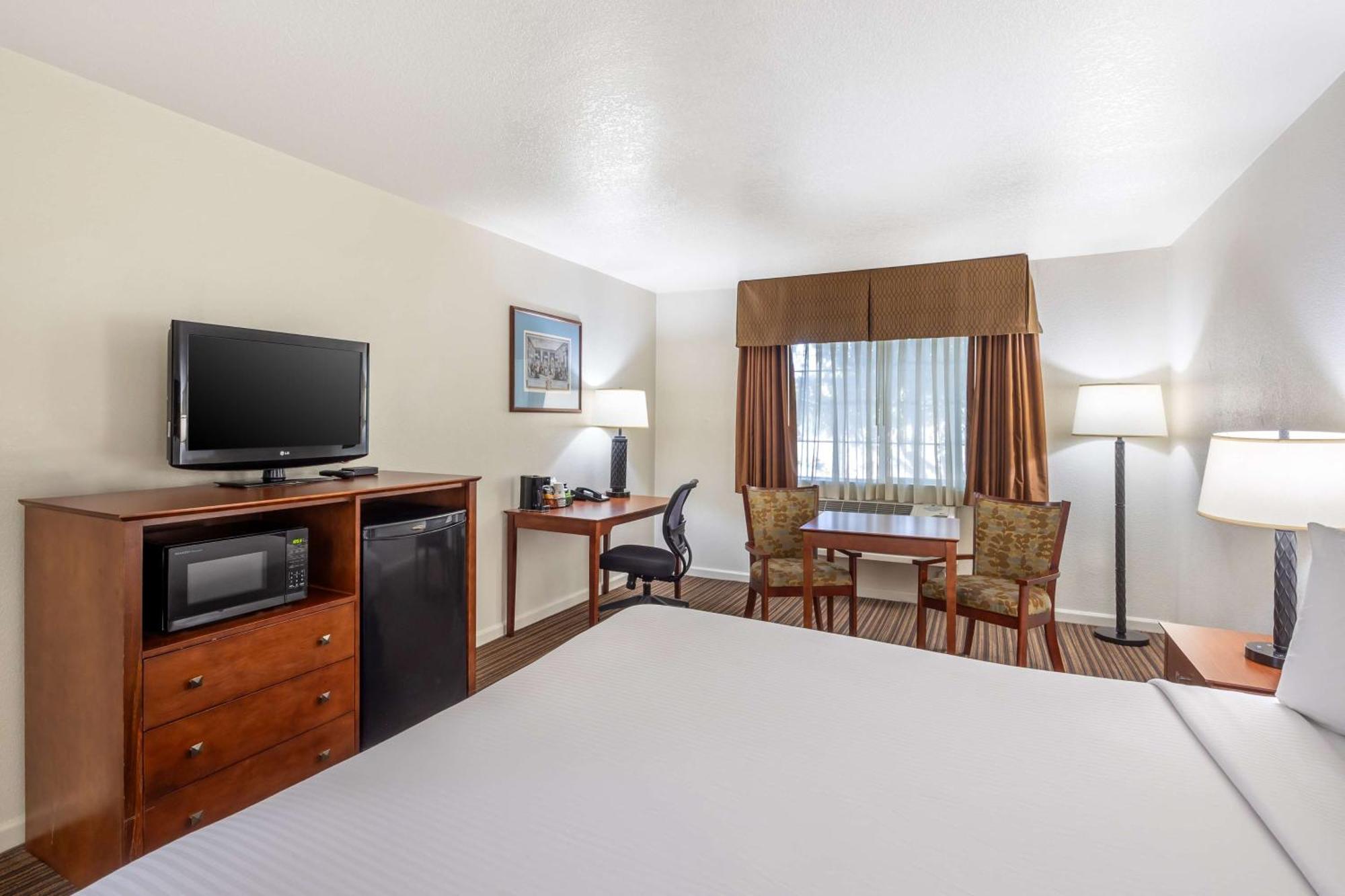 Best Western Capital City Inn Sacramento Kültér fotó