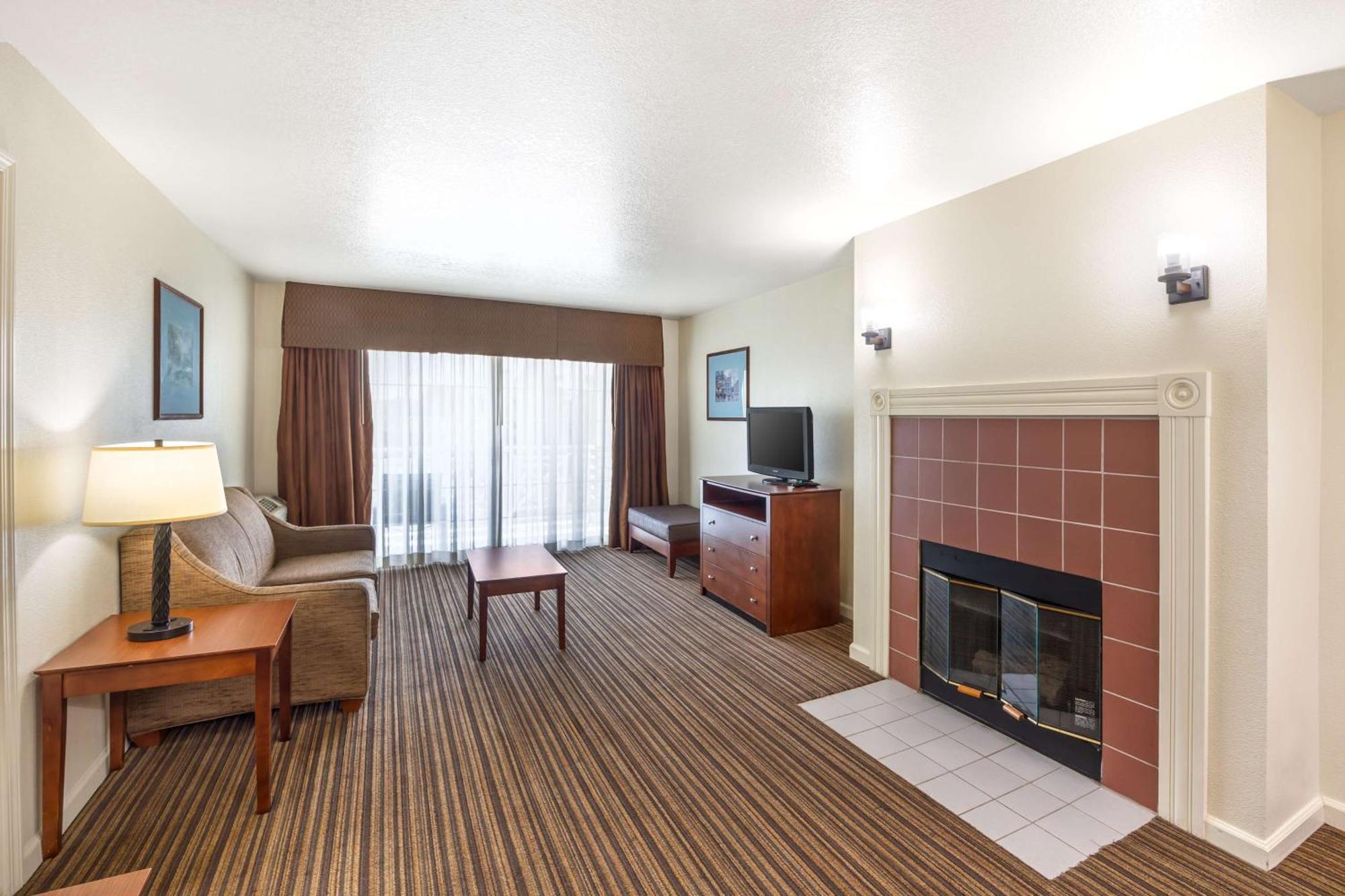 Best Western Capital City Inn Sacramento Kültér fotó