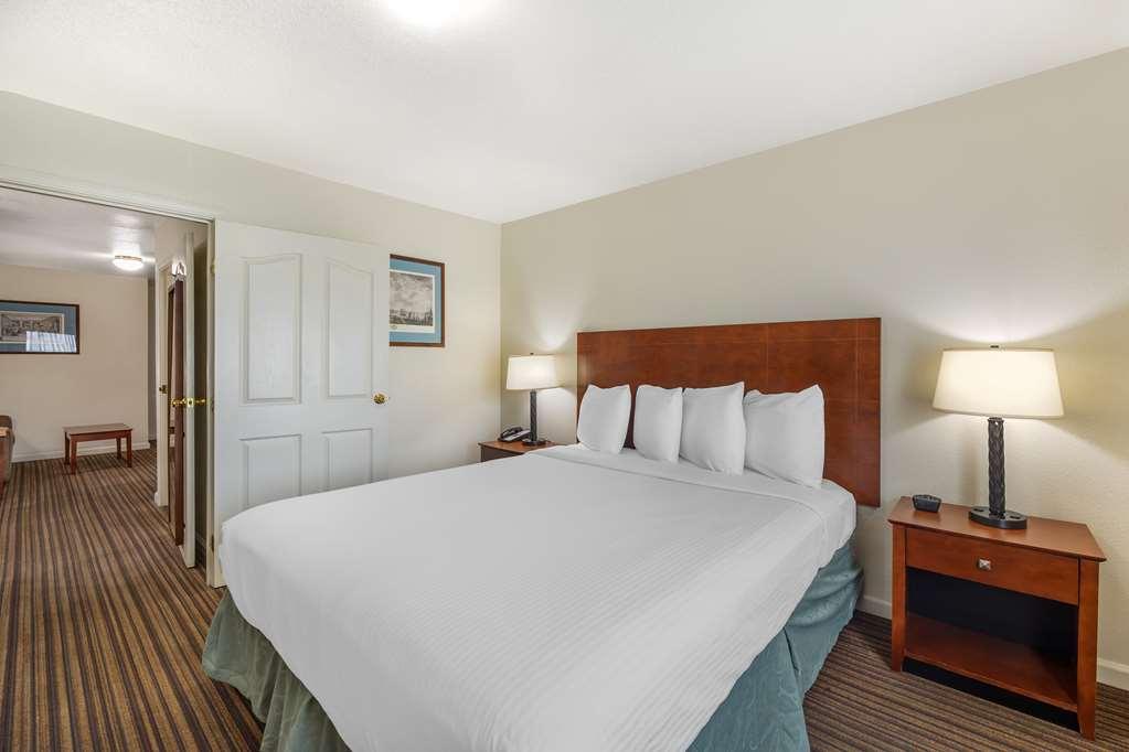 Best Western Capital City Inn Sacramento Szoba fotó