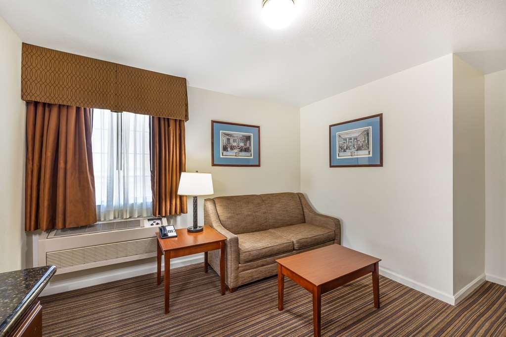 Best Western Capital City Inn Sacramento Szoba fotó