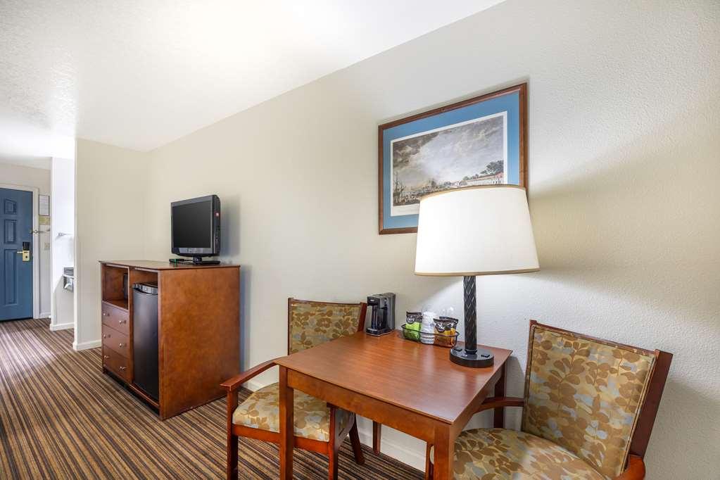 Best Western Capital City Inn Sacramento Szoba fotó
