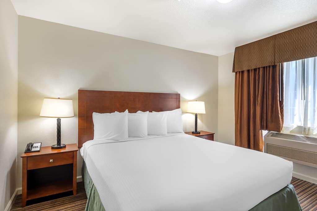Best Western Capital City Inn Sacramento Szoba fotó