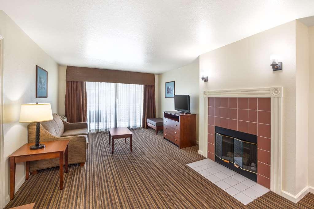 Best Western Capital City Inn Sacramento Szoba fotó