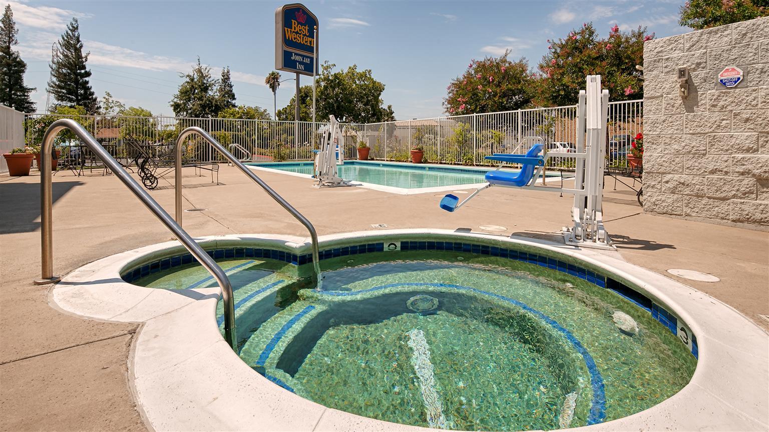 Best Western Capital City Inn Sacramento Kültér fotó