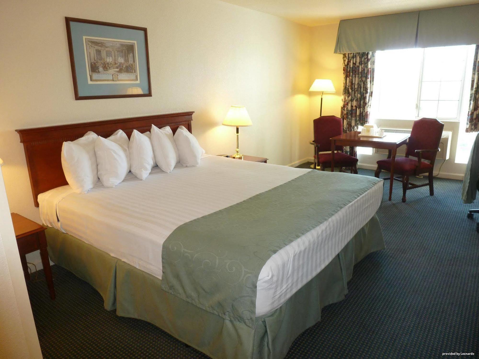 Best Western Capital City Inn Sacramento Szoba fotó